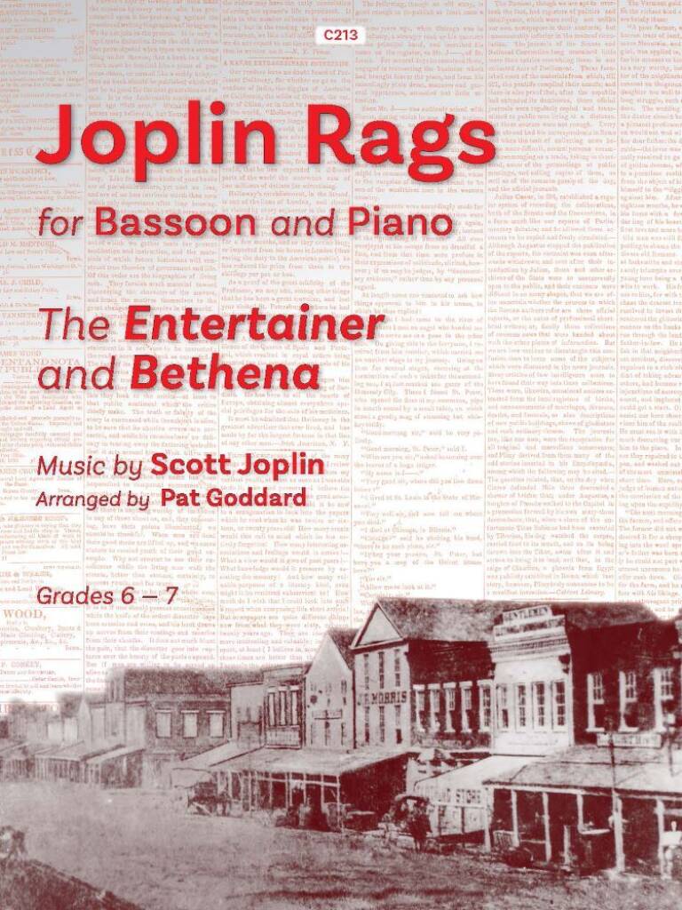 Joplin Rags